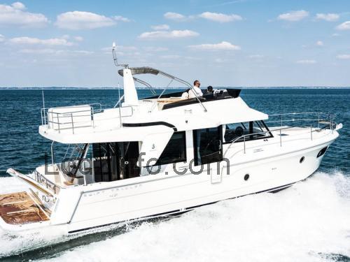 Swift Trawler 47 opinie i specyfikacja